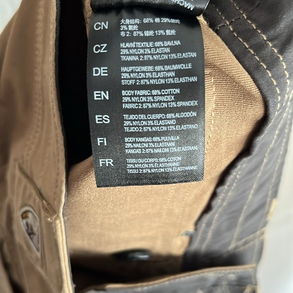 NWT Men’s Kuhl 8” Radikl Shorts Dark Khaki Size 31 - Picture 8 of 8